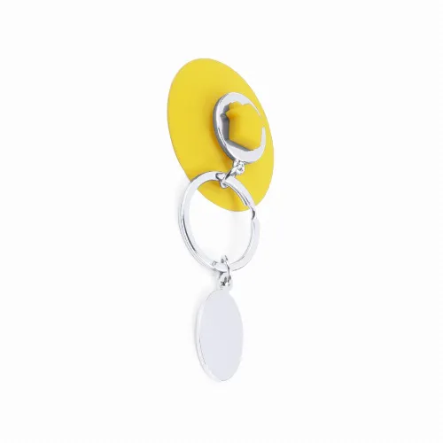 Keyring Coin Halman