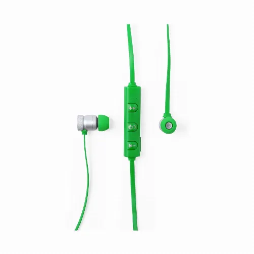 Earphones Voltar