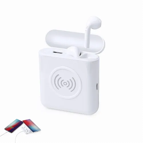 Power Bank Earphones Molik