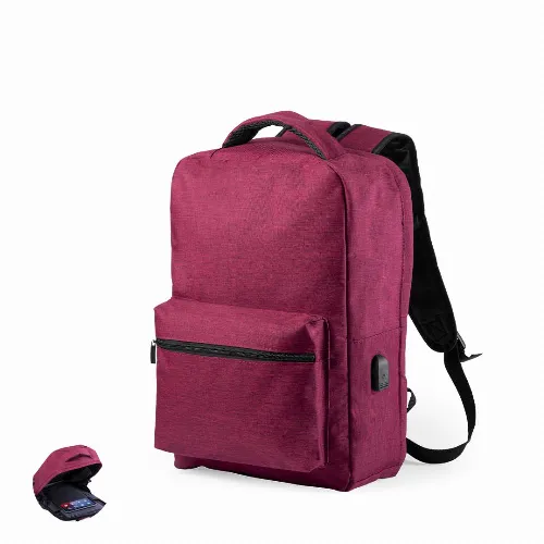 Anti-Theft Backpack Komplete