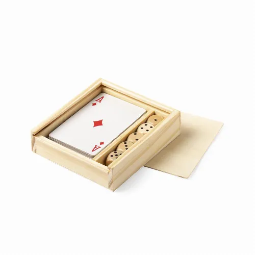 Game Set Pelkat