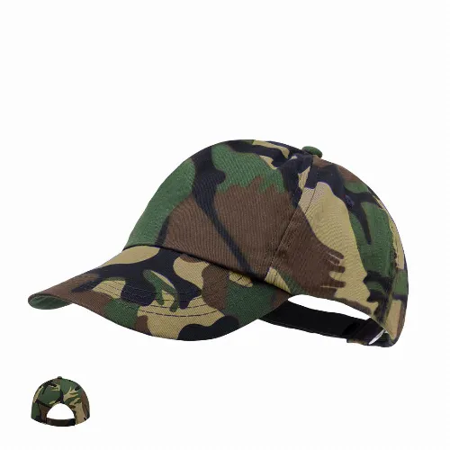 Camouflage Cap Rambo