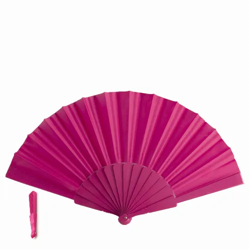 Hand Fan Tela