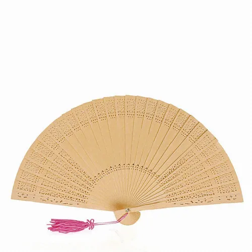 Hand Fan Madera