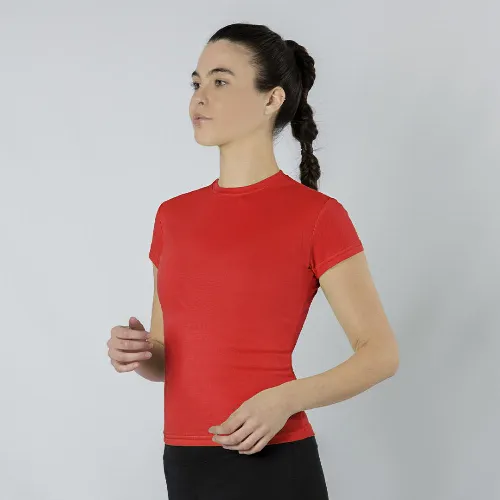 Women T-Shirt Tecnic Plus
