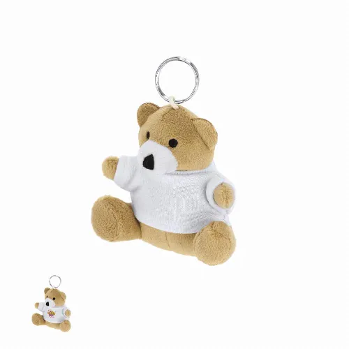 Keyring Teddy Pickford