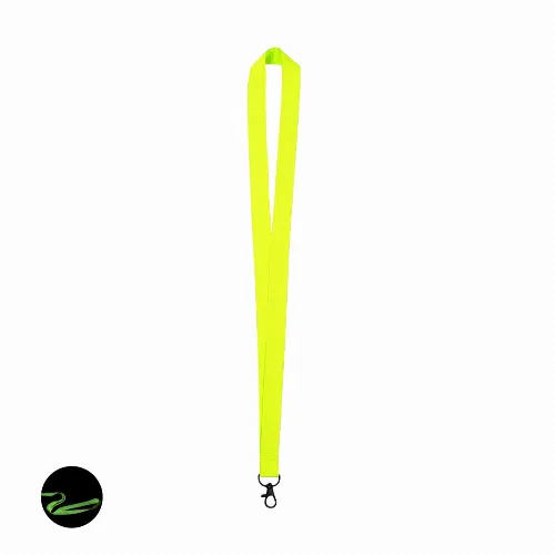 Fluorescent Lanyard Cofmil