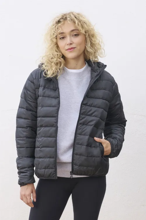 Sol's Stream Hooded Women