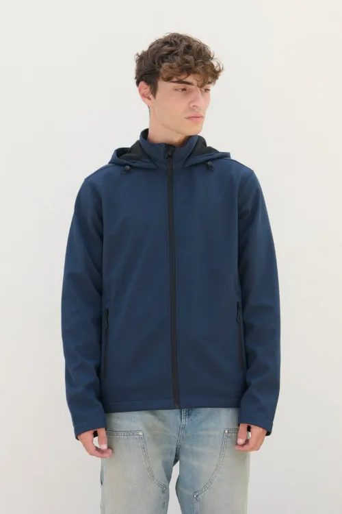 Sol's Race Hooded Men