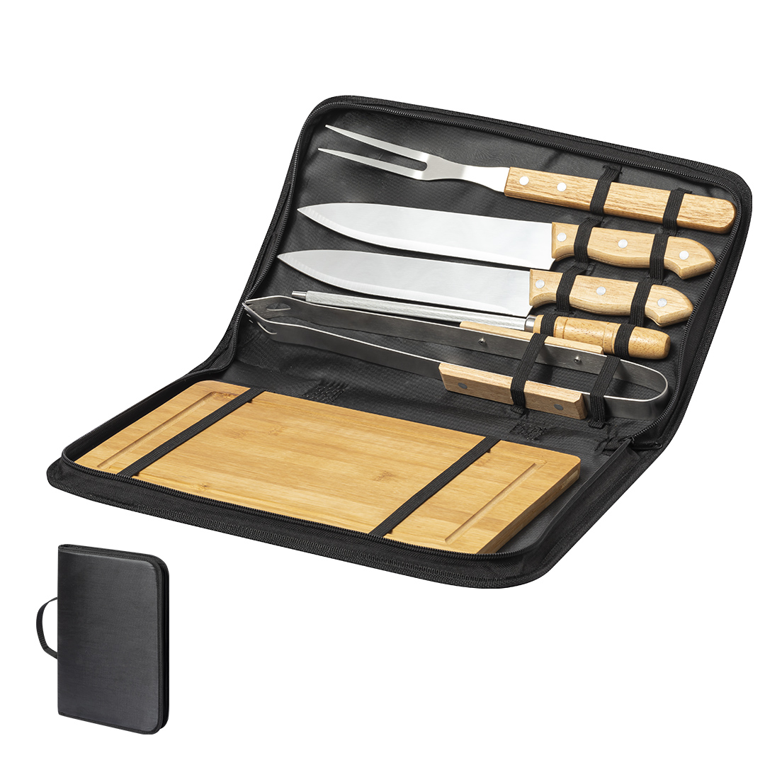 Barbecue Set Craxton