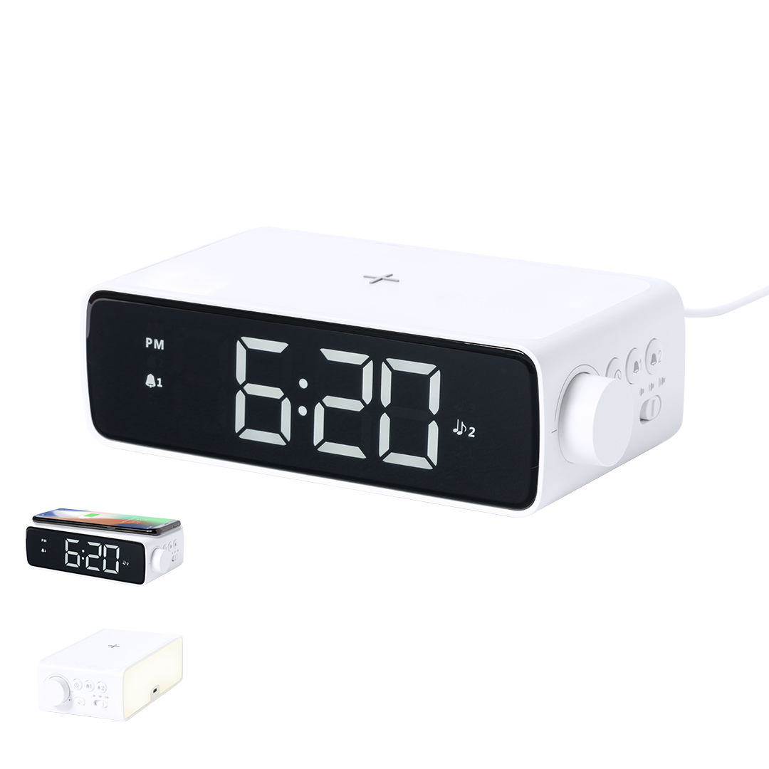 Multifunction Alarm Clock Fabirt