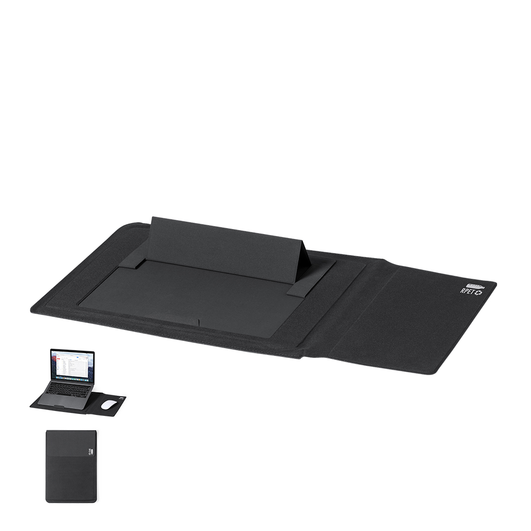 Multifunction Laptop Pouch Broomer