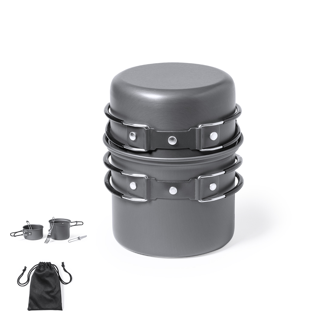 Kitchenware Camping Set Sondic