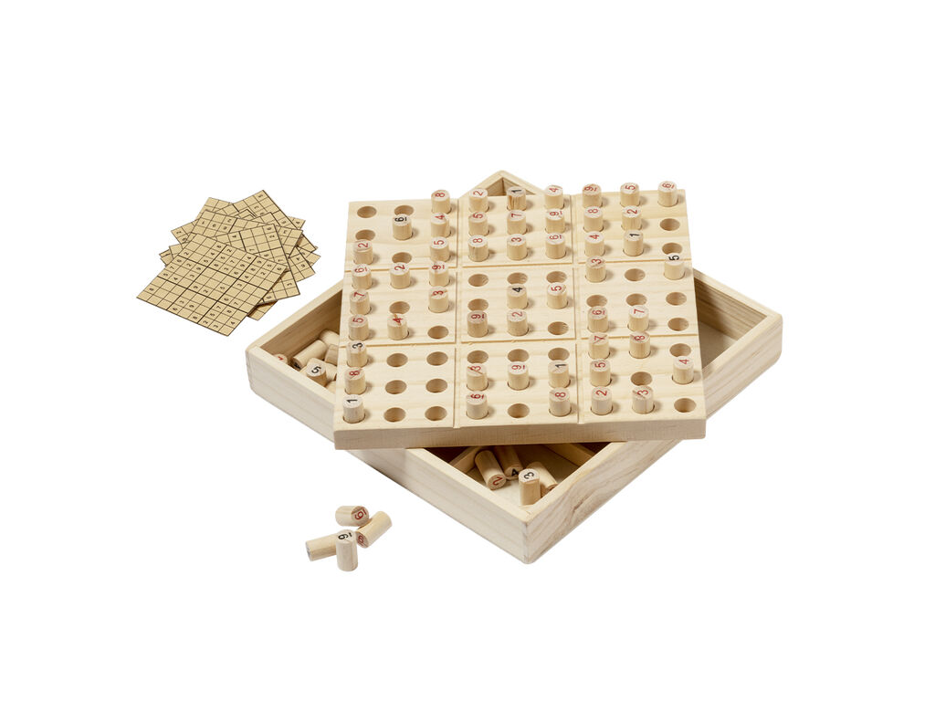 Skill Game Sudoku