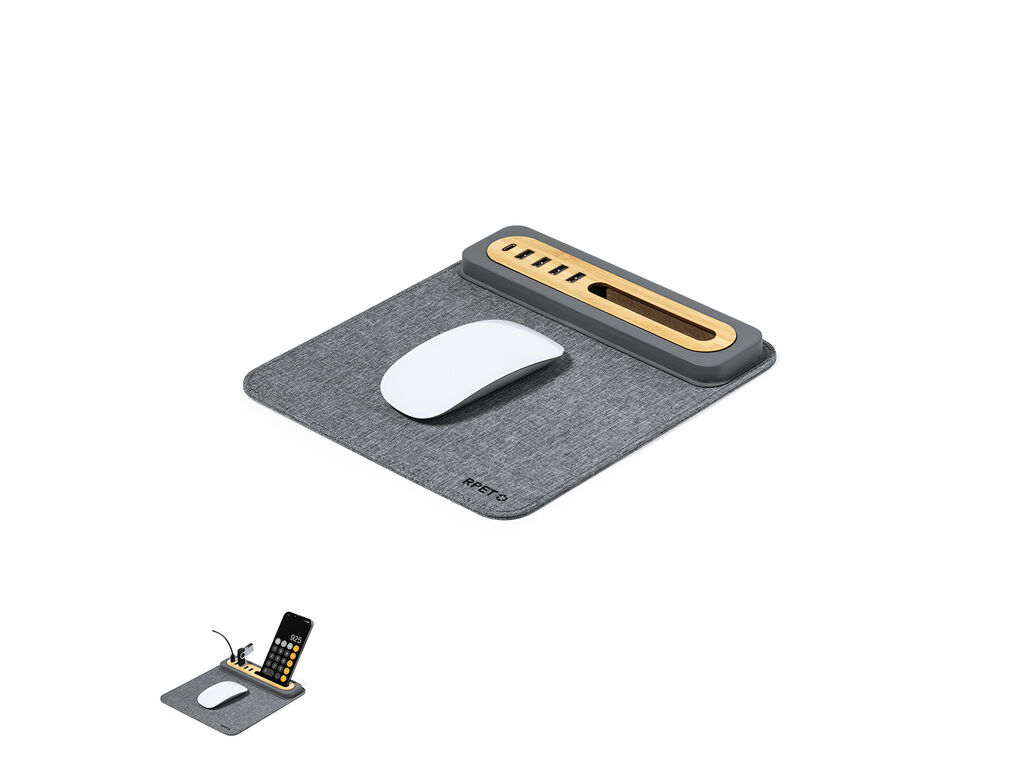 Multifunction Mousepad Craig
