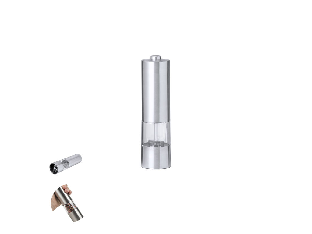 Electric Salt and Pepper Mill Cinder