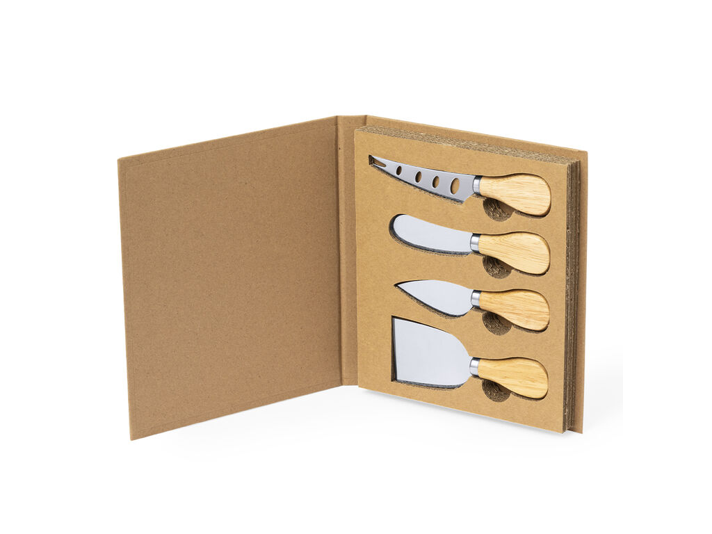 Cheese Knife Set Kubin