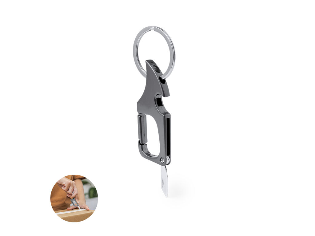 Multifunction Keyring Kaizen