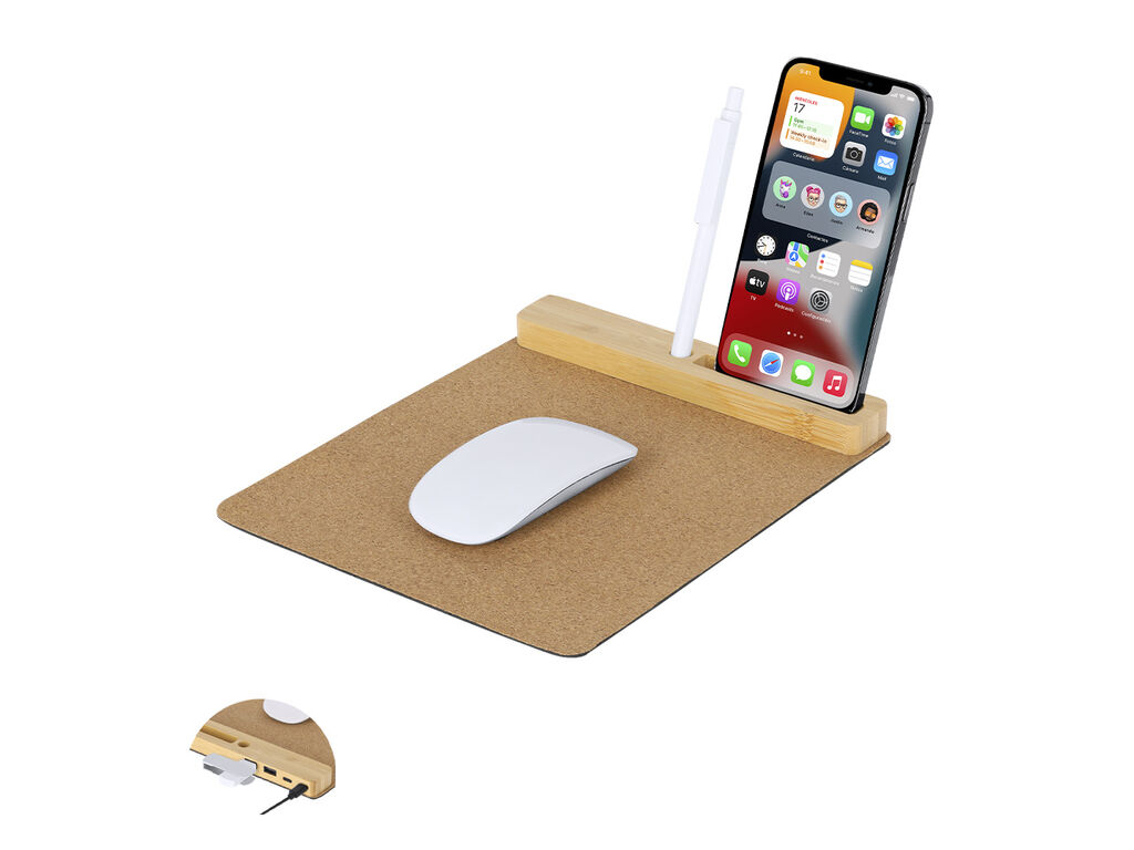 Multifunction Mousepad Dannax