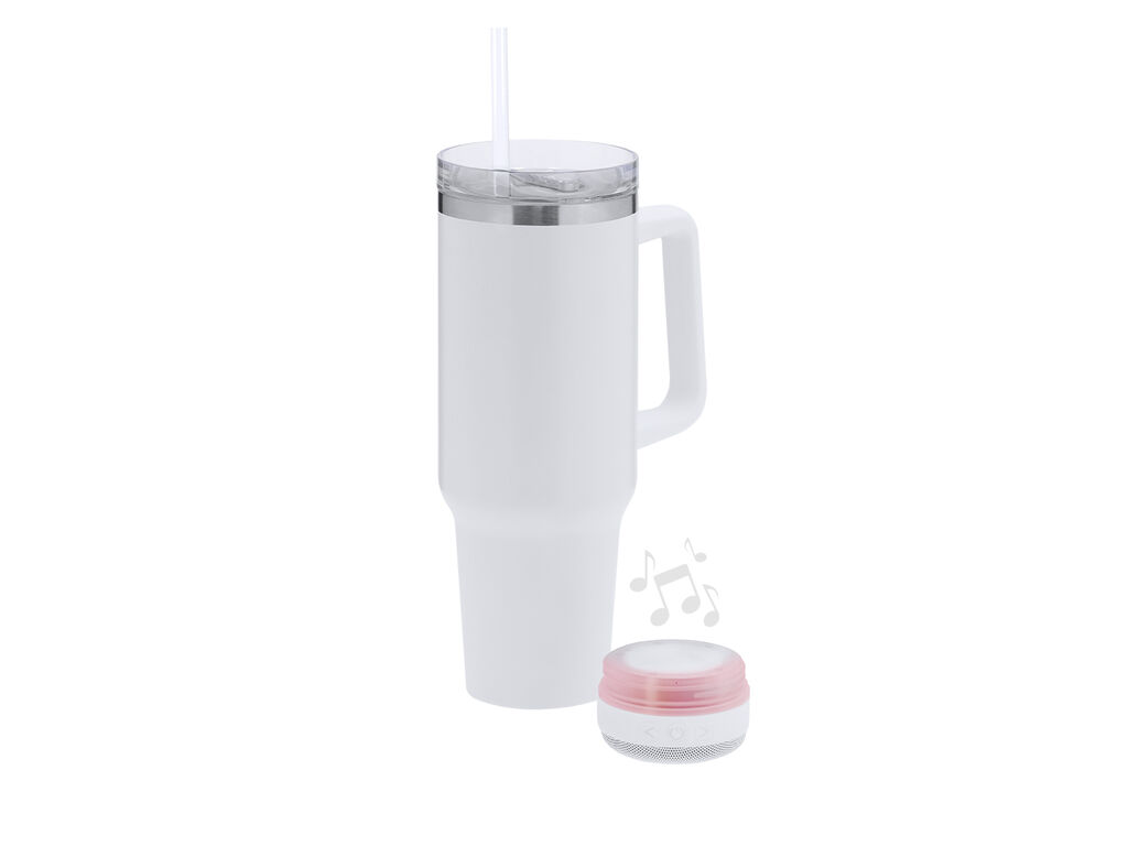 Insulated Mug Speaker Tracir