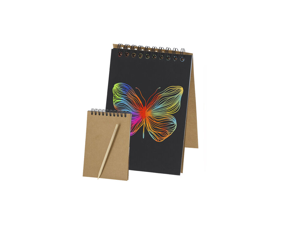 Notebook Madguire