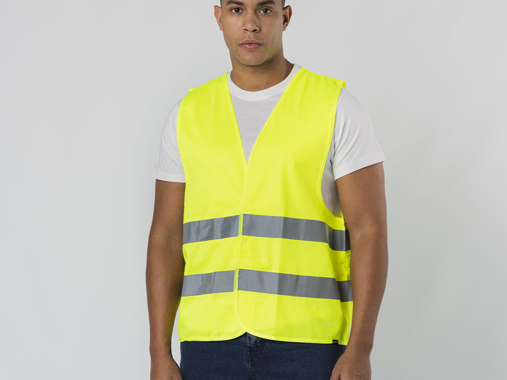 Reflective Vest Safrox