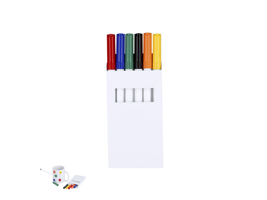 Marker Set Kuyam