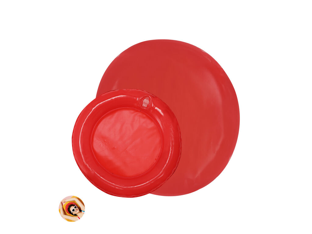 Frisbee Pad Zalox