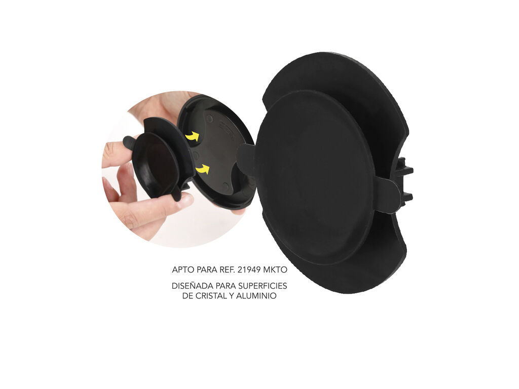 Suction Cup Holder Emergency Light V16 Karlon