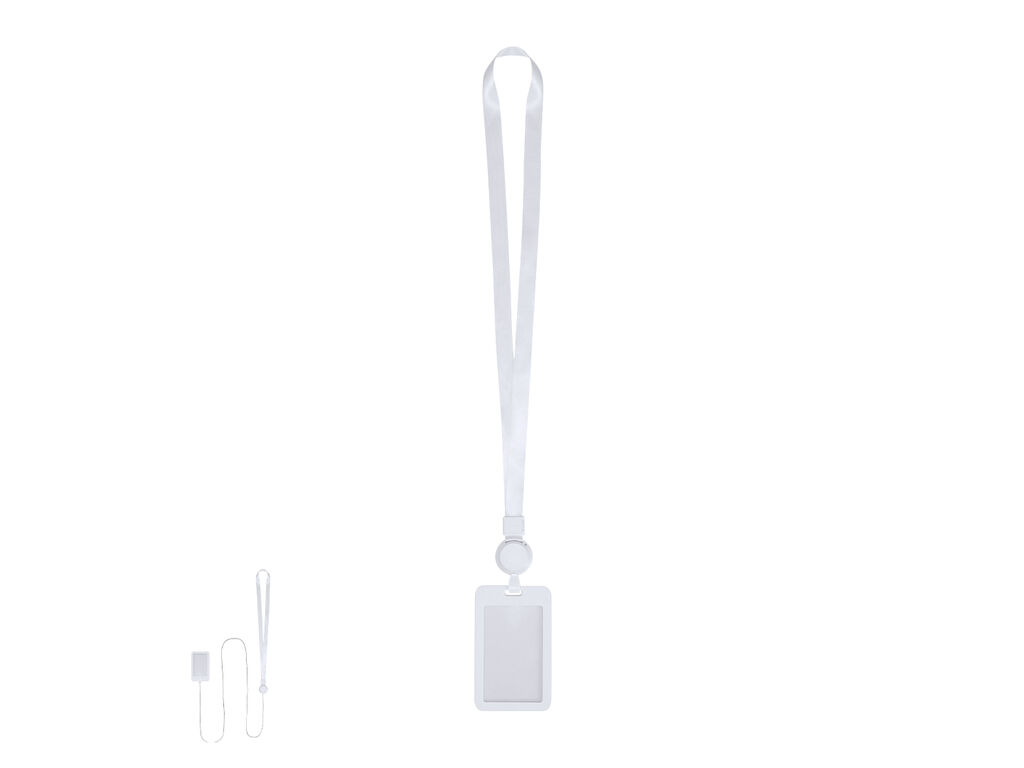 Id Badge Lanyard Berbom