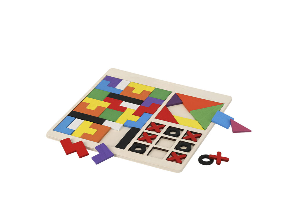 Puzzle Set Meloxar