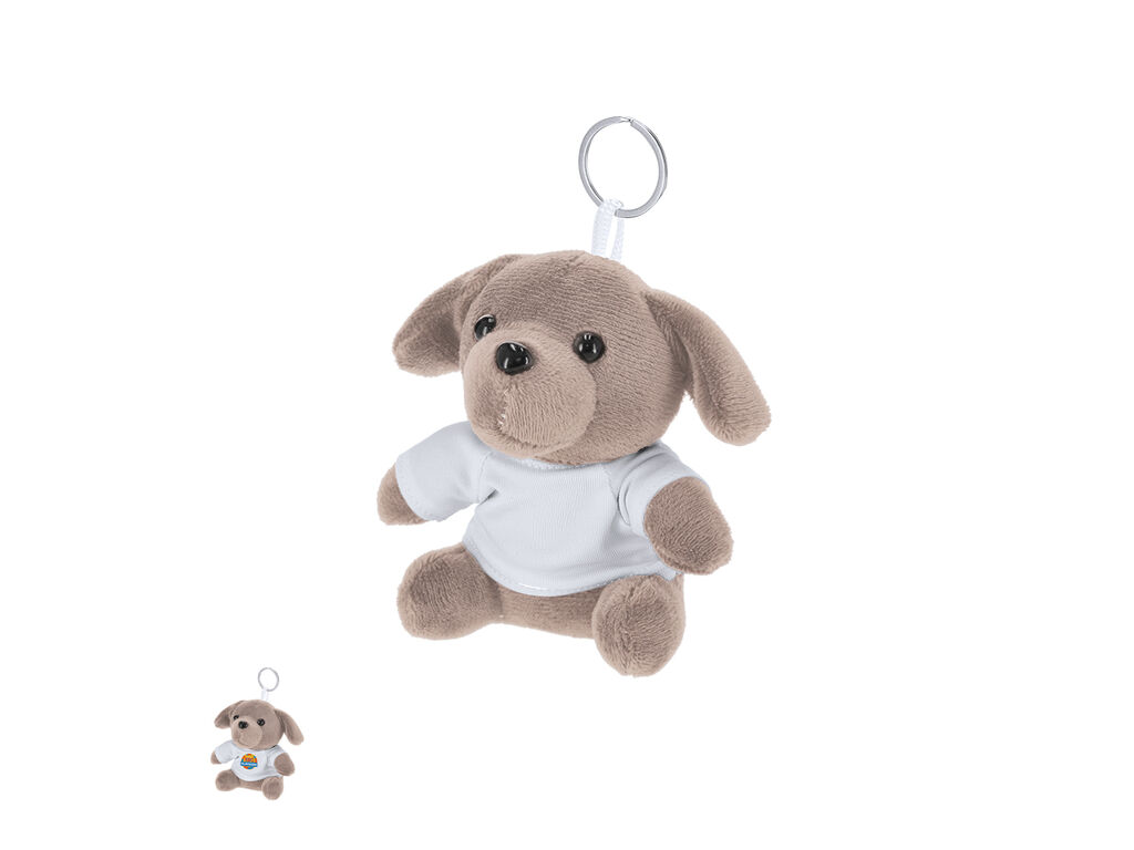 Keyring Teddy Vireo
