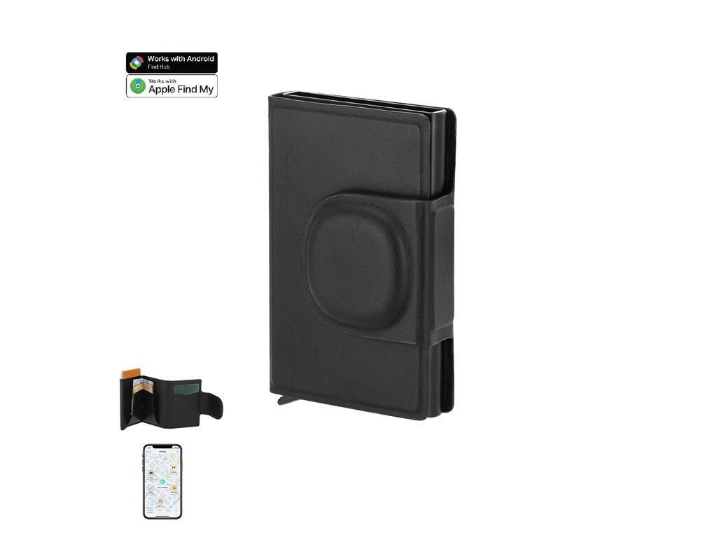 Tracker Card Holder Selkik