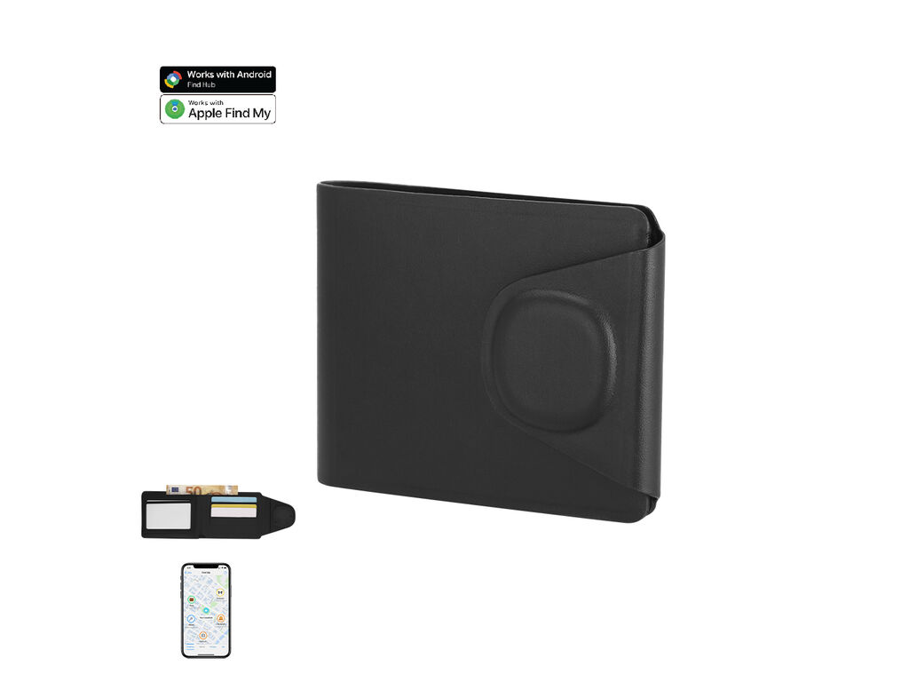 Tracker Card Holder Wallet Nairobix