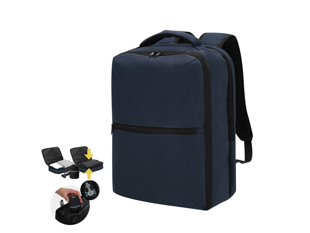 Vacuum Backpack Nymeria