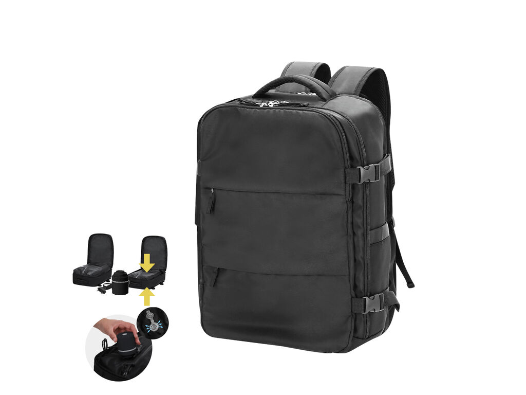 Vacuum Backpack Tempest