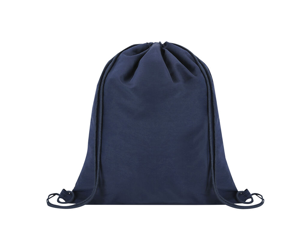 Drawstring Bag Cobalt