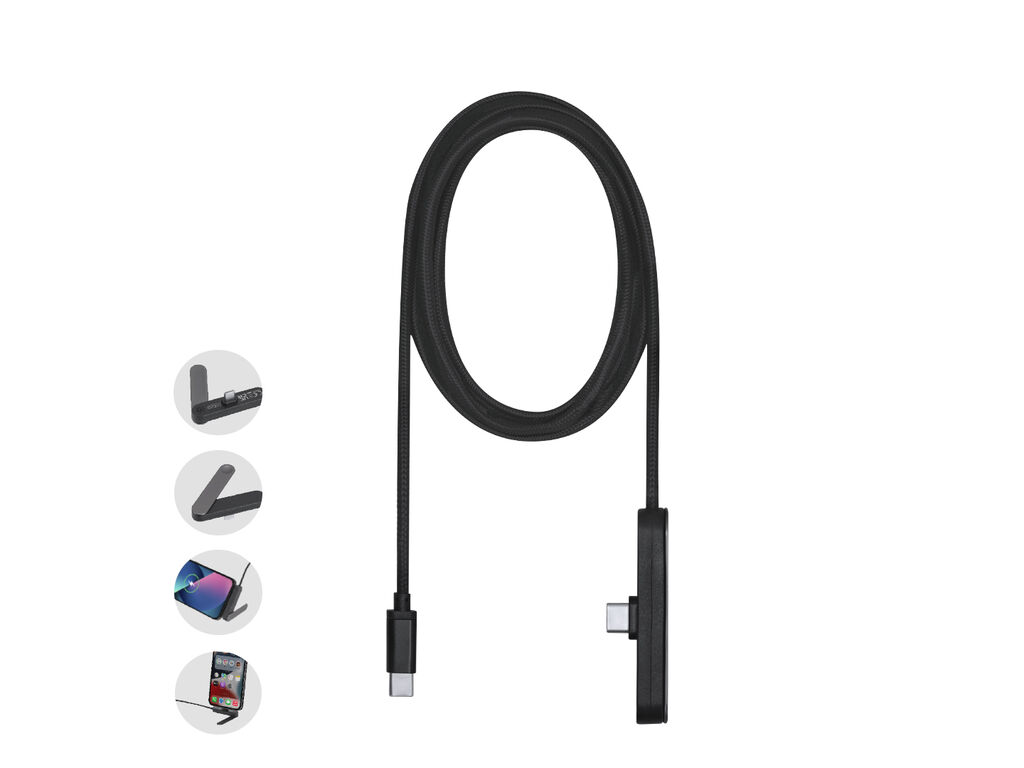 Holder Charging Cable Zynix