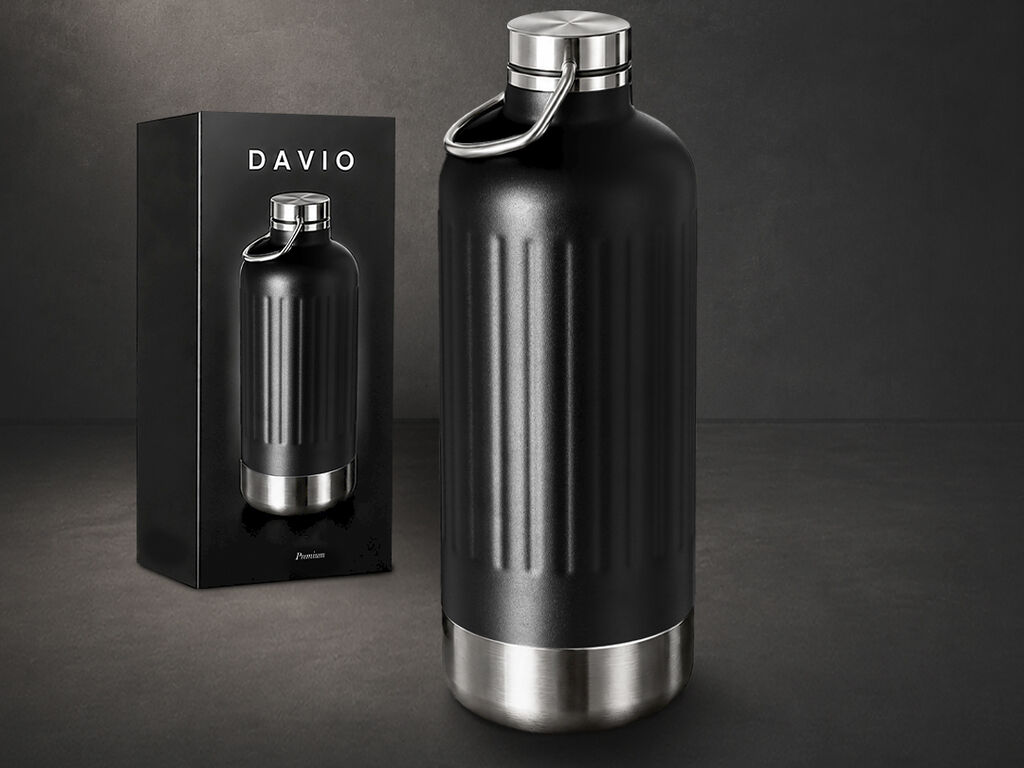 Insulated Bottle Davio