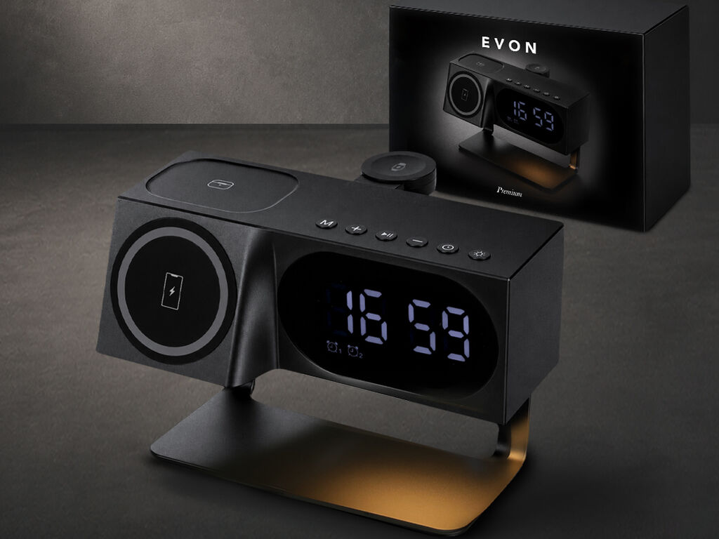 Multifunction Charger Evon