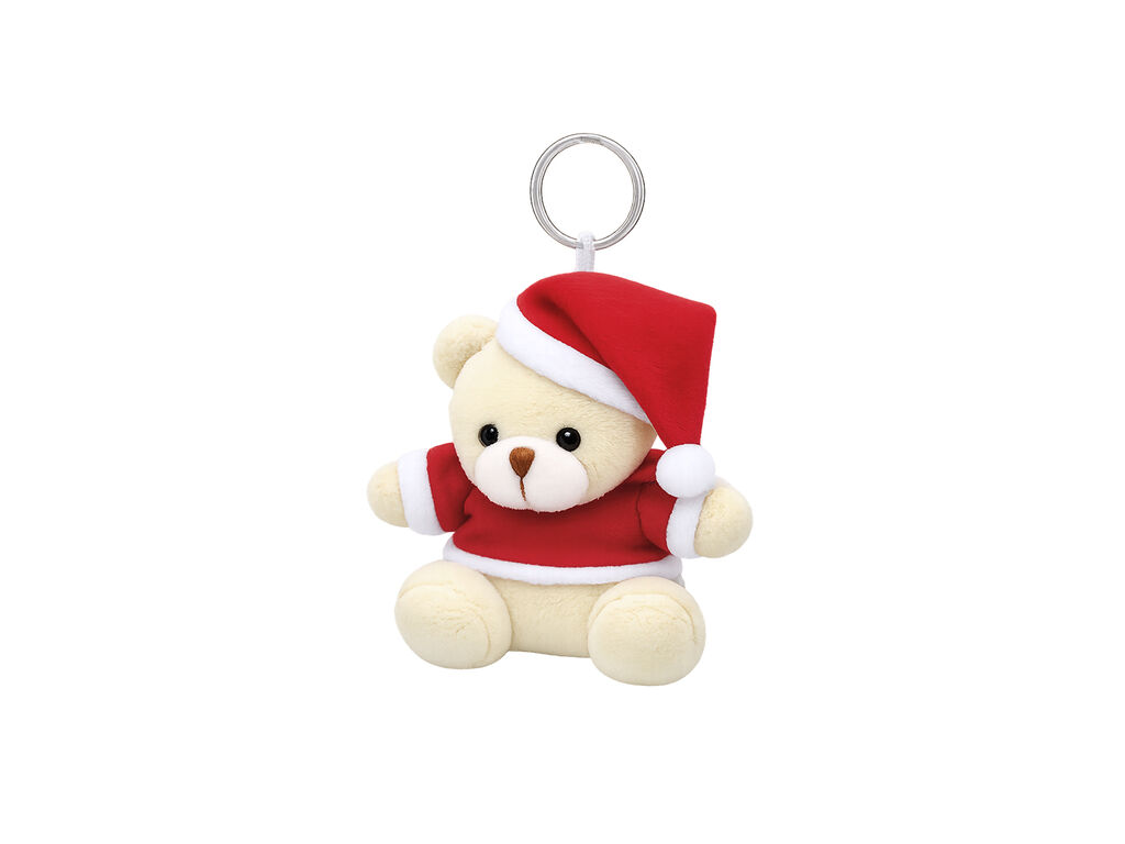 Keyring Teddy Roslin