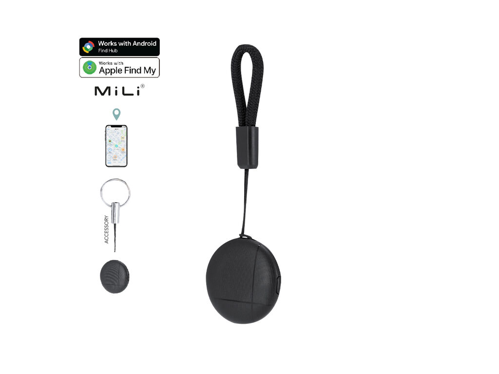 Tracker Maylix