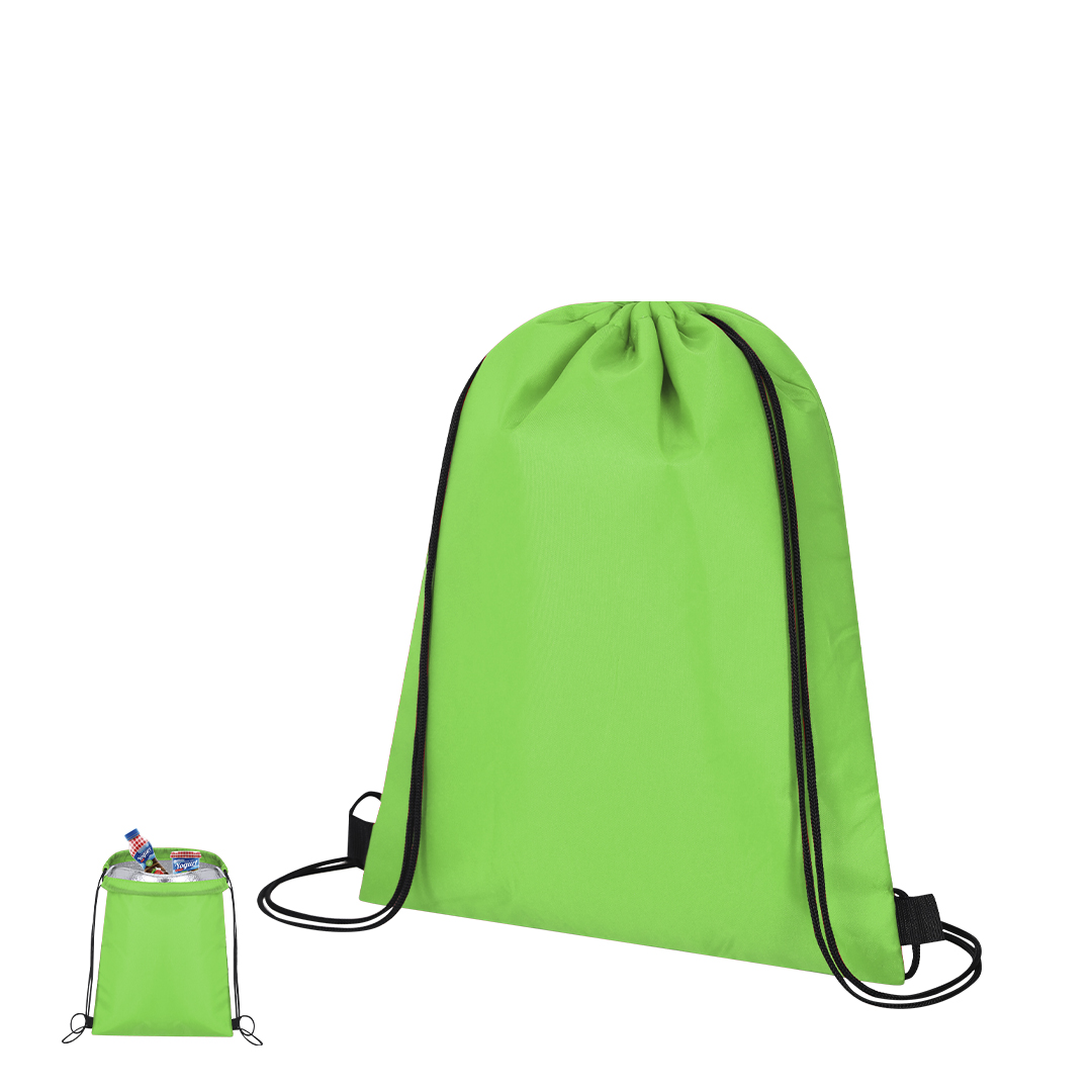 Drawstring Cool Bag Tradan