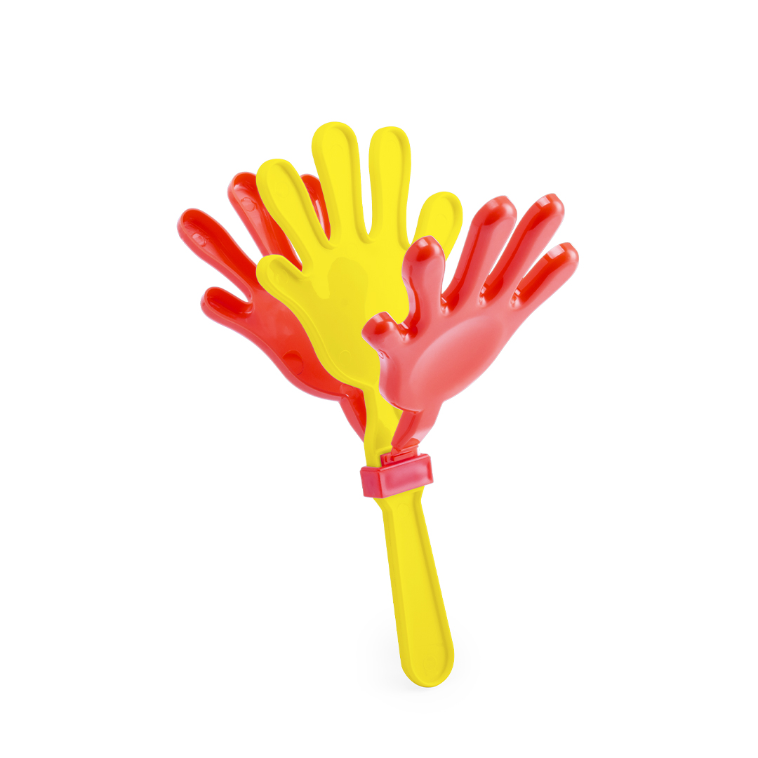 Animation Hand Maracaná